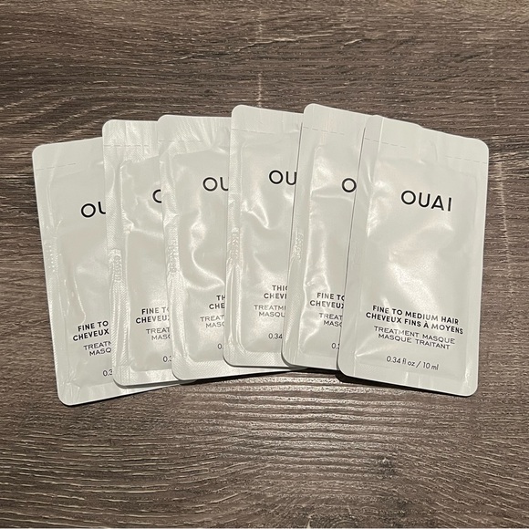 OUAI Fine to Medium Hair Treatment Mask 60ml - Picture 1 of 1